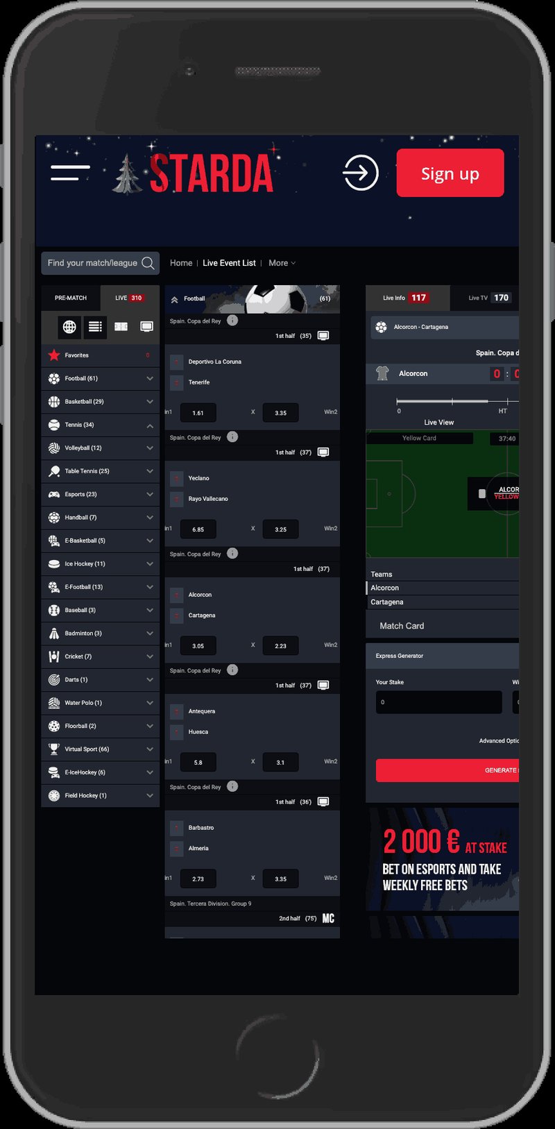 Starda Casino - Der ultimative Online-Glücksspiel-Anbieter für Deutschland